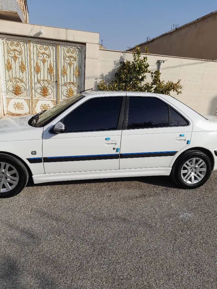 پژو پارس XU7ساده - 1393