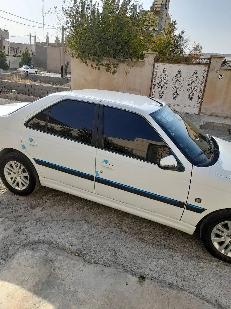 پژو پارس XU7ساده - 1393