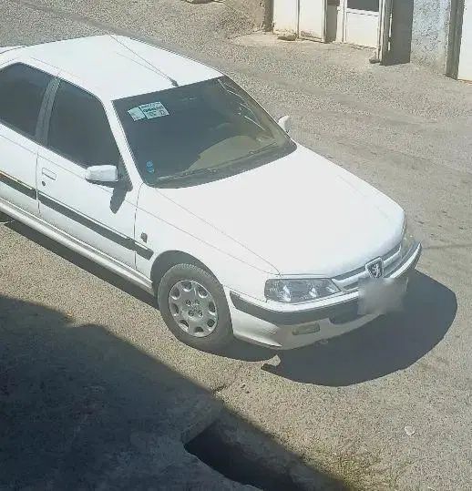پژو پارس XU7ساده - 1392