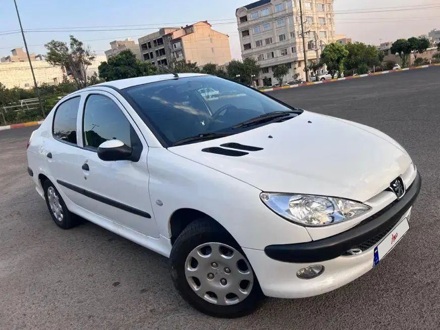خودرو پژو، ۲۰۶ صندوق دار آگهی ann_20344826