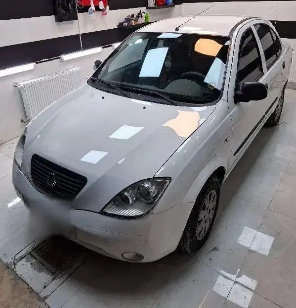 تیبا صندوق دار SX - 1399