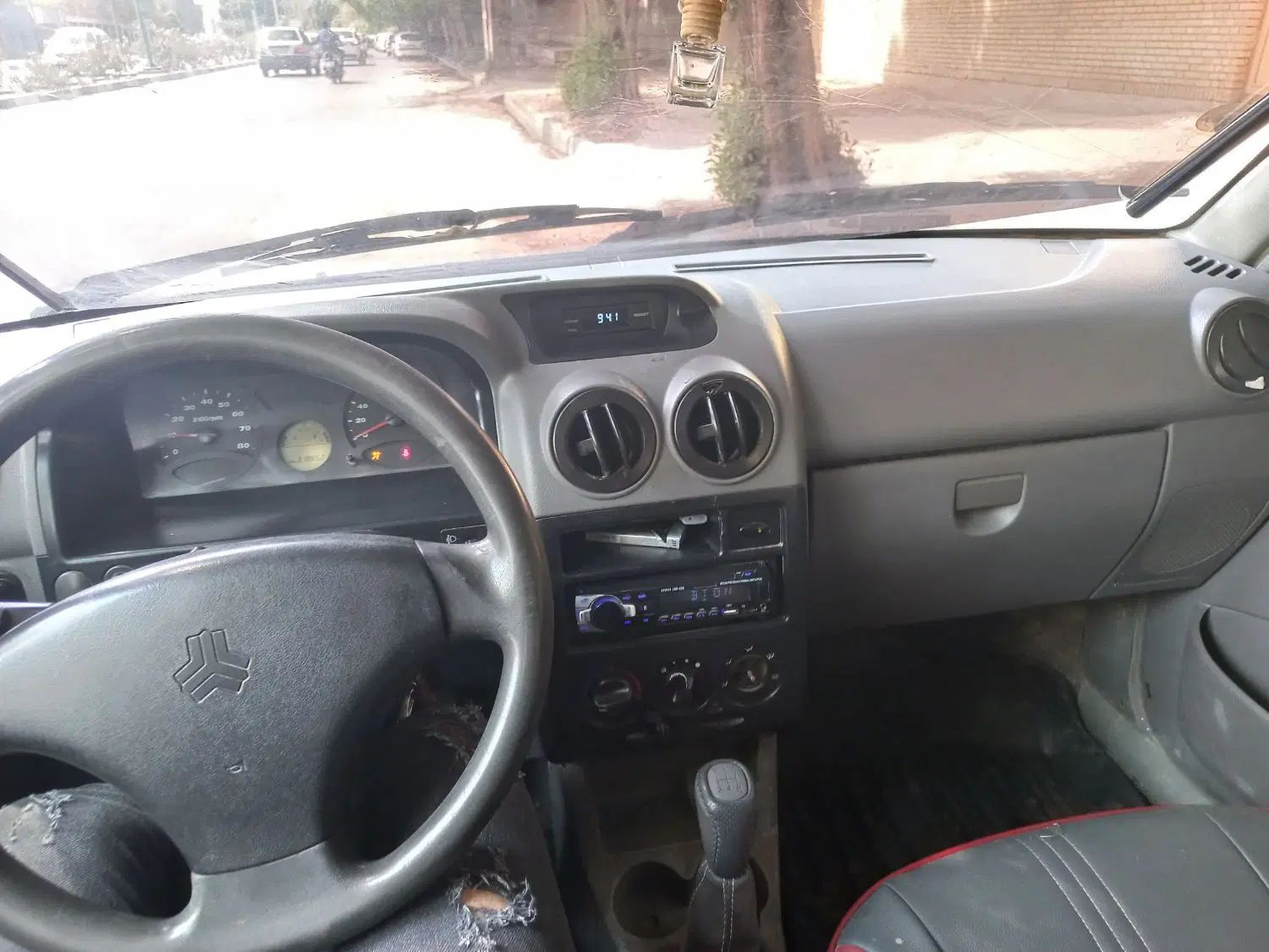 پراید 111 SE - 1392