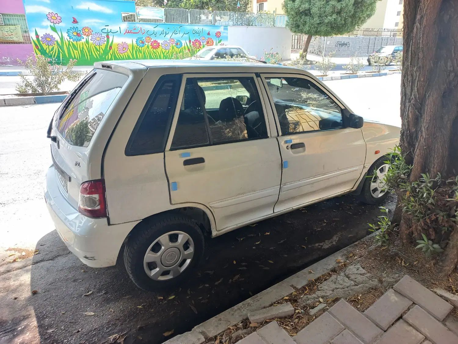 پراید 111 SE - 1392