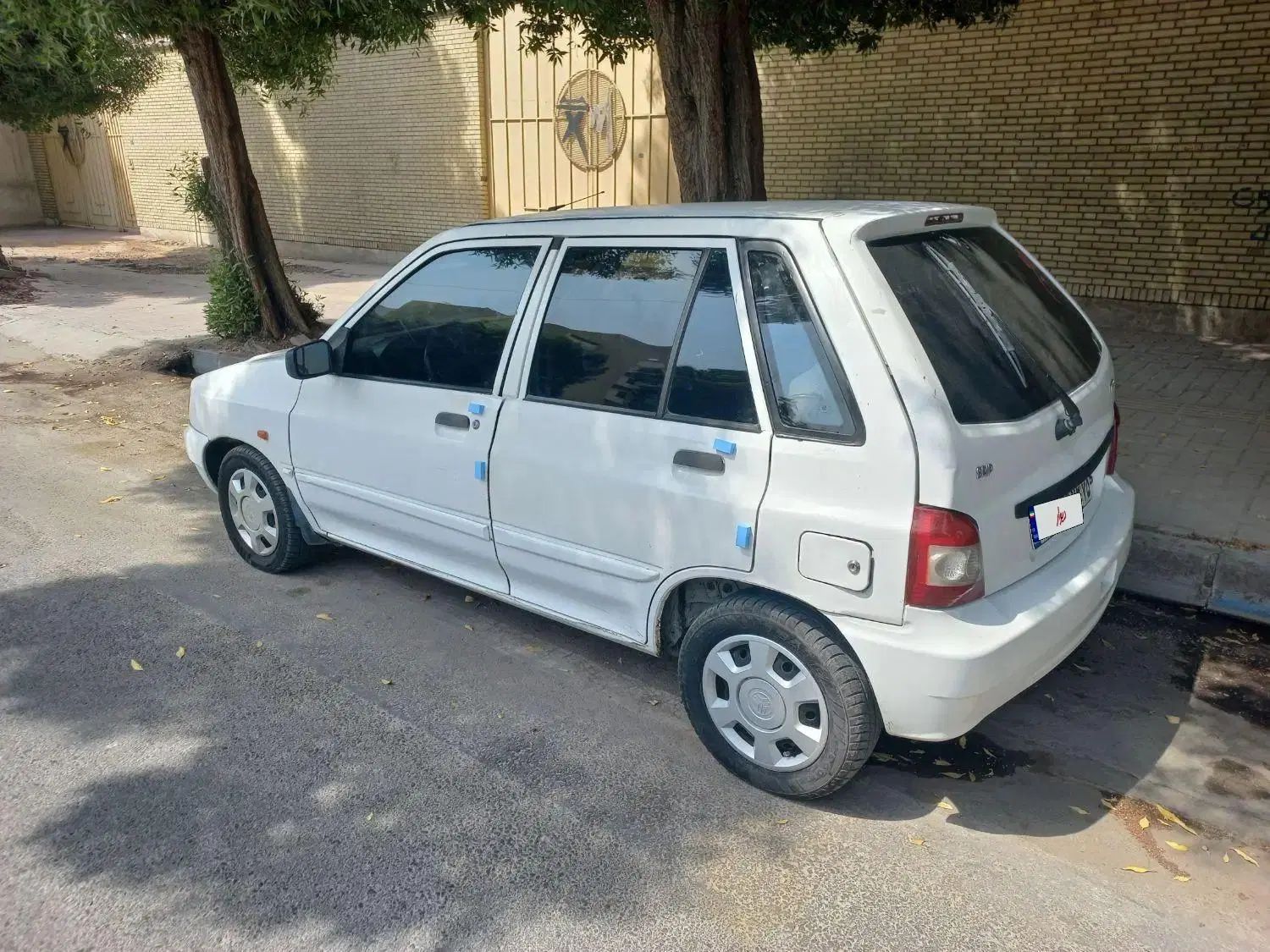 پراید 111 SE - 1392
