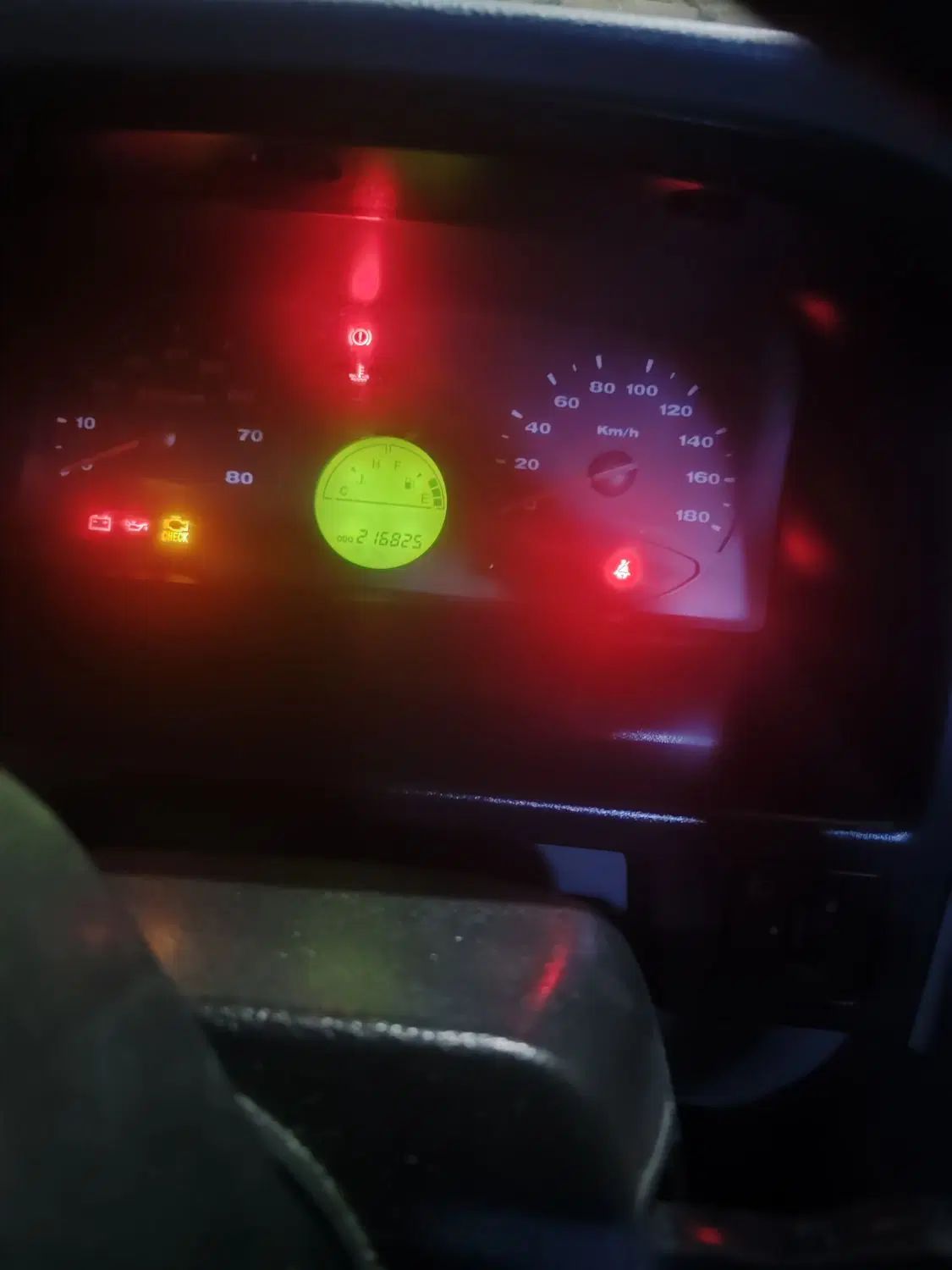 پراید 131 SL - 1391