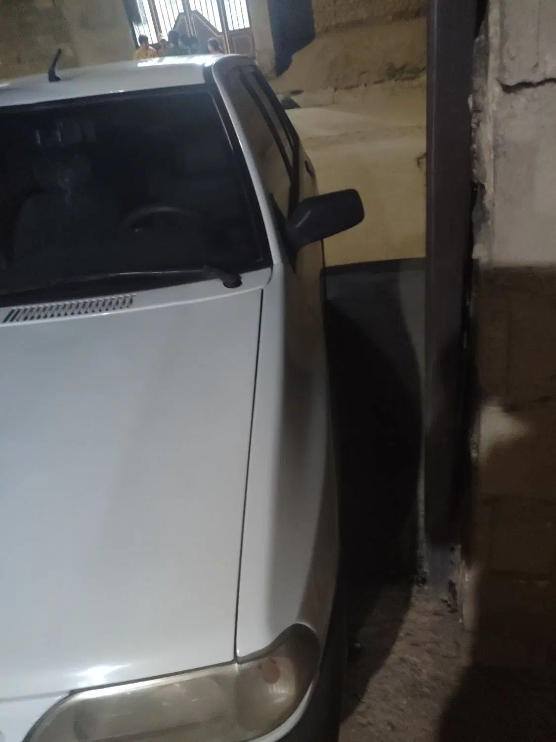پراید 131 SL - 1391