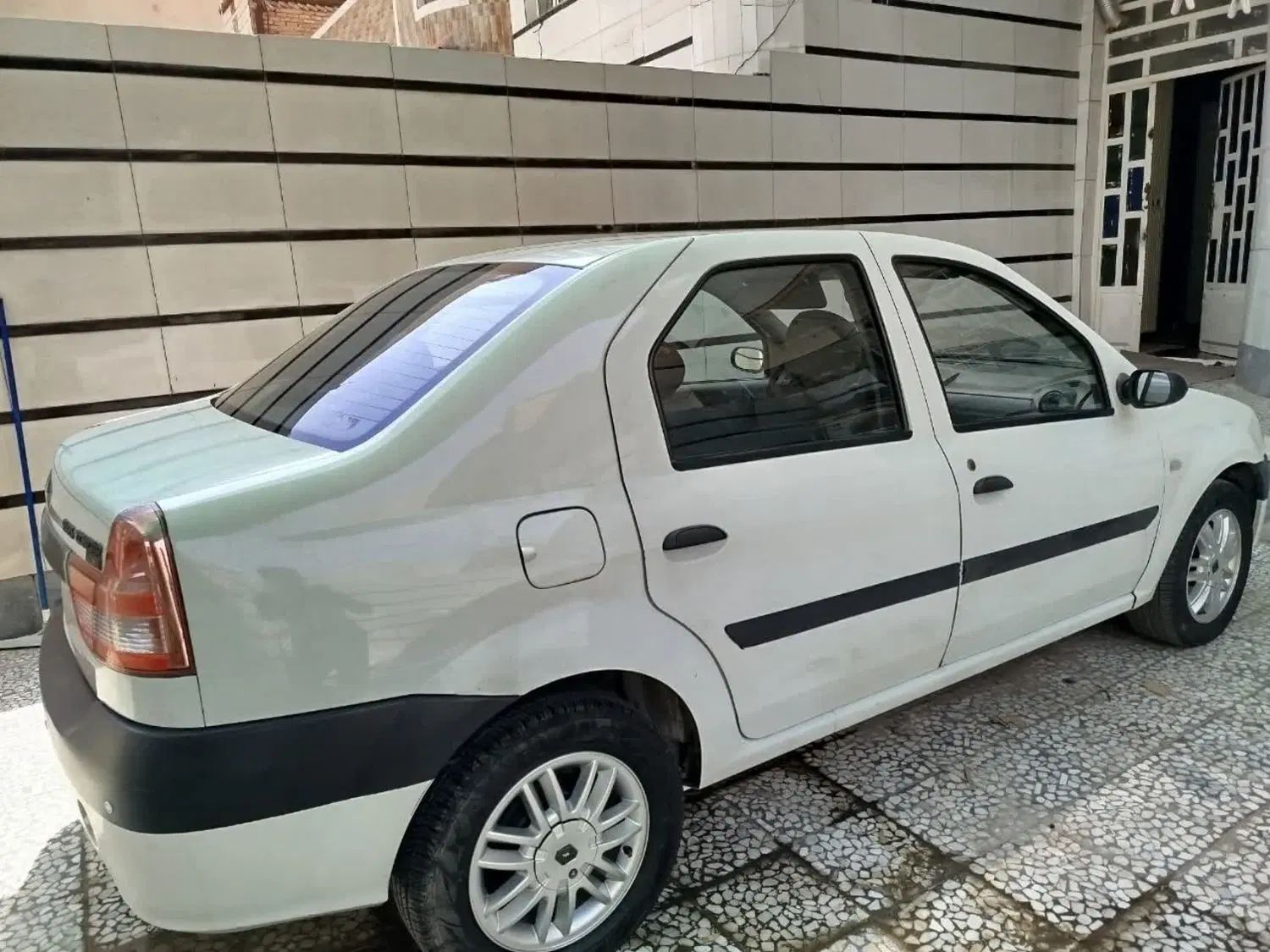 رنو تندر 90 E2 - 1396