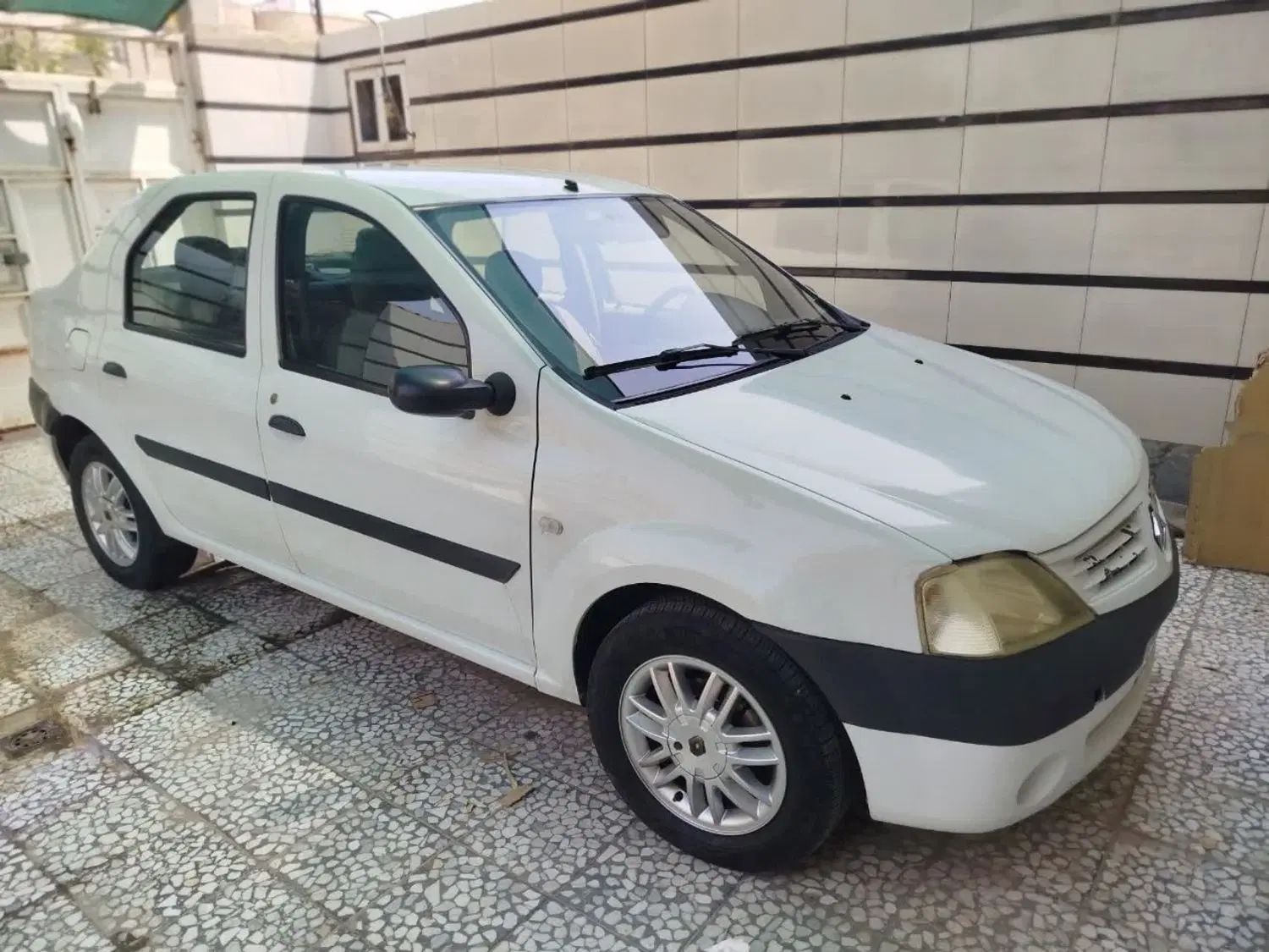 رنو تندر 90 E2 - 1396