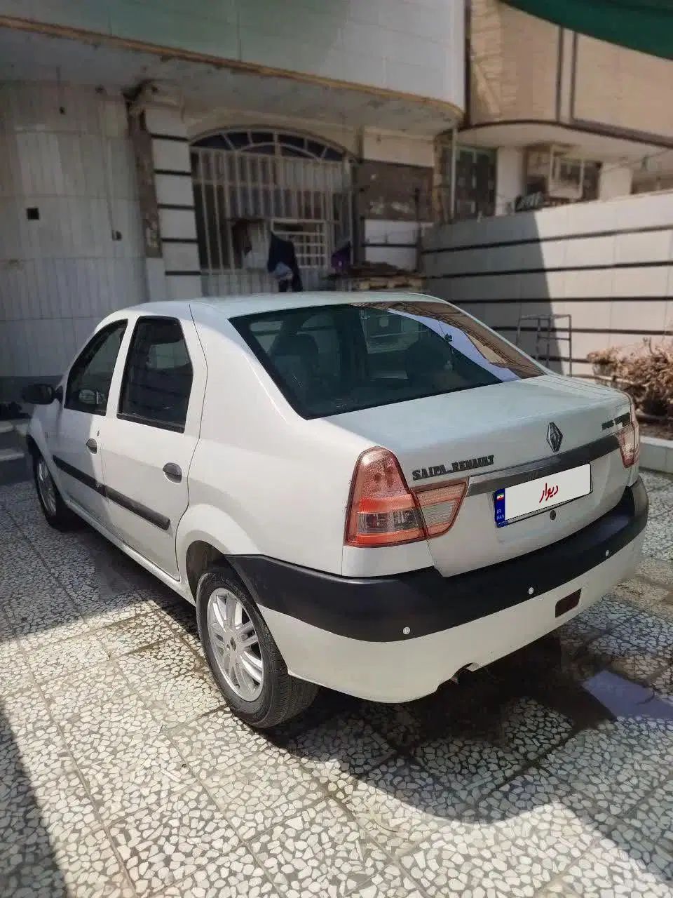 رنو تندر 90 E2 - 1396