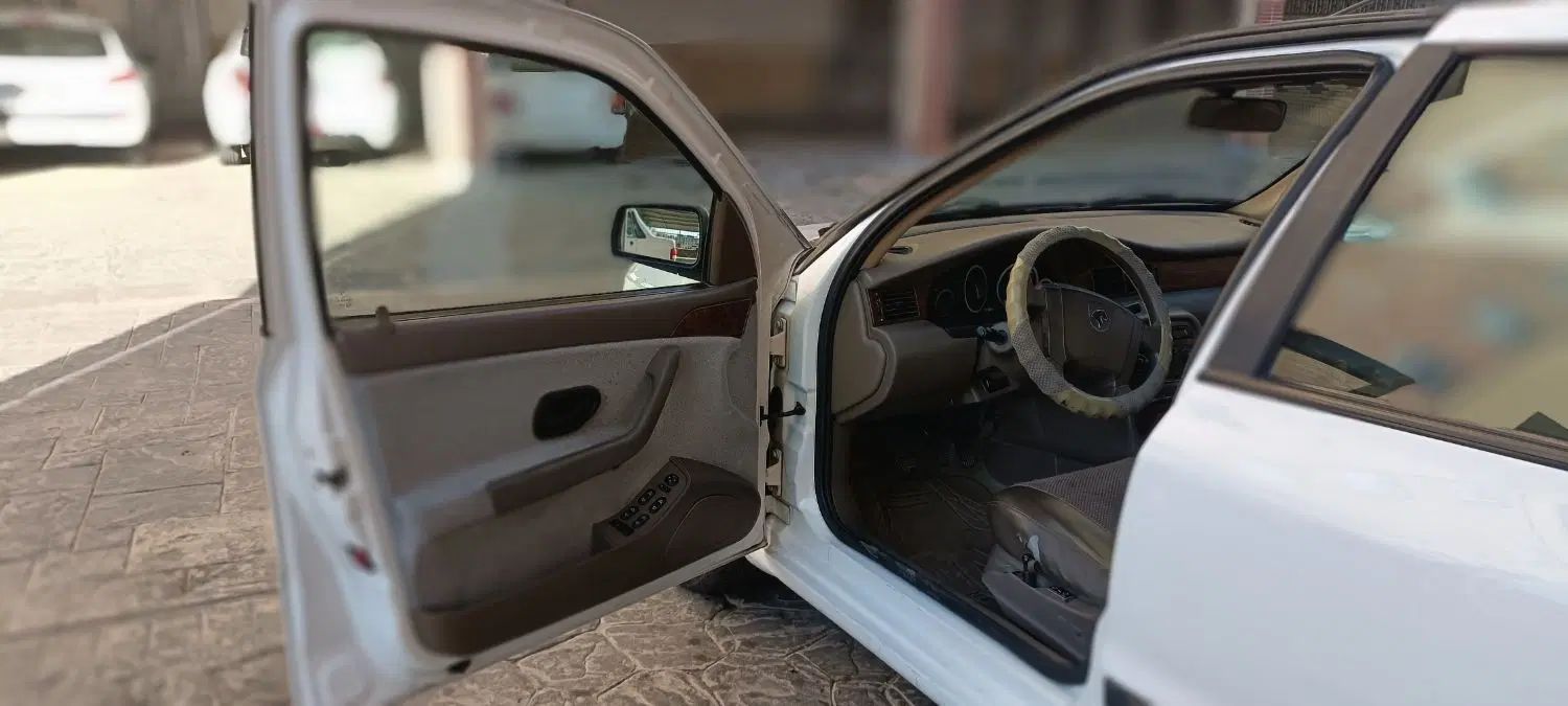 سمند LX EF7 دوگانه سوز - 1391