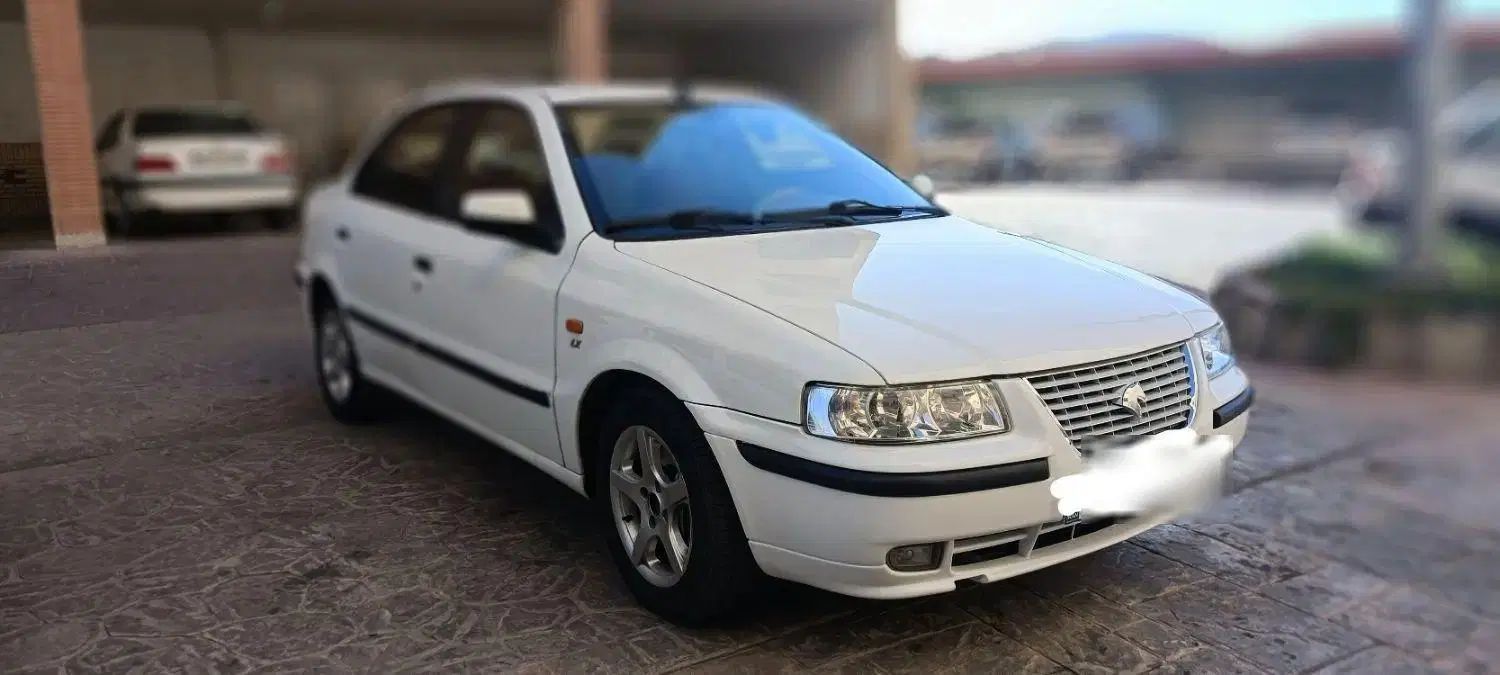 خودرو سمند، LX آگهی ann_20344854