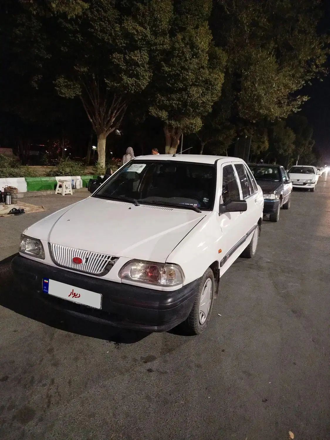 پراید 141 SL - 1390