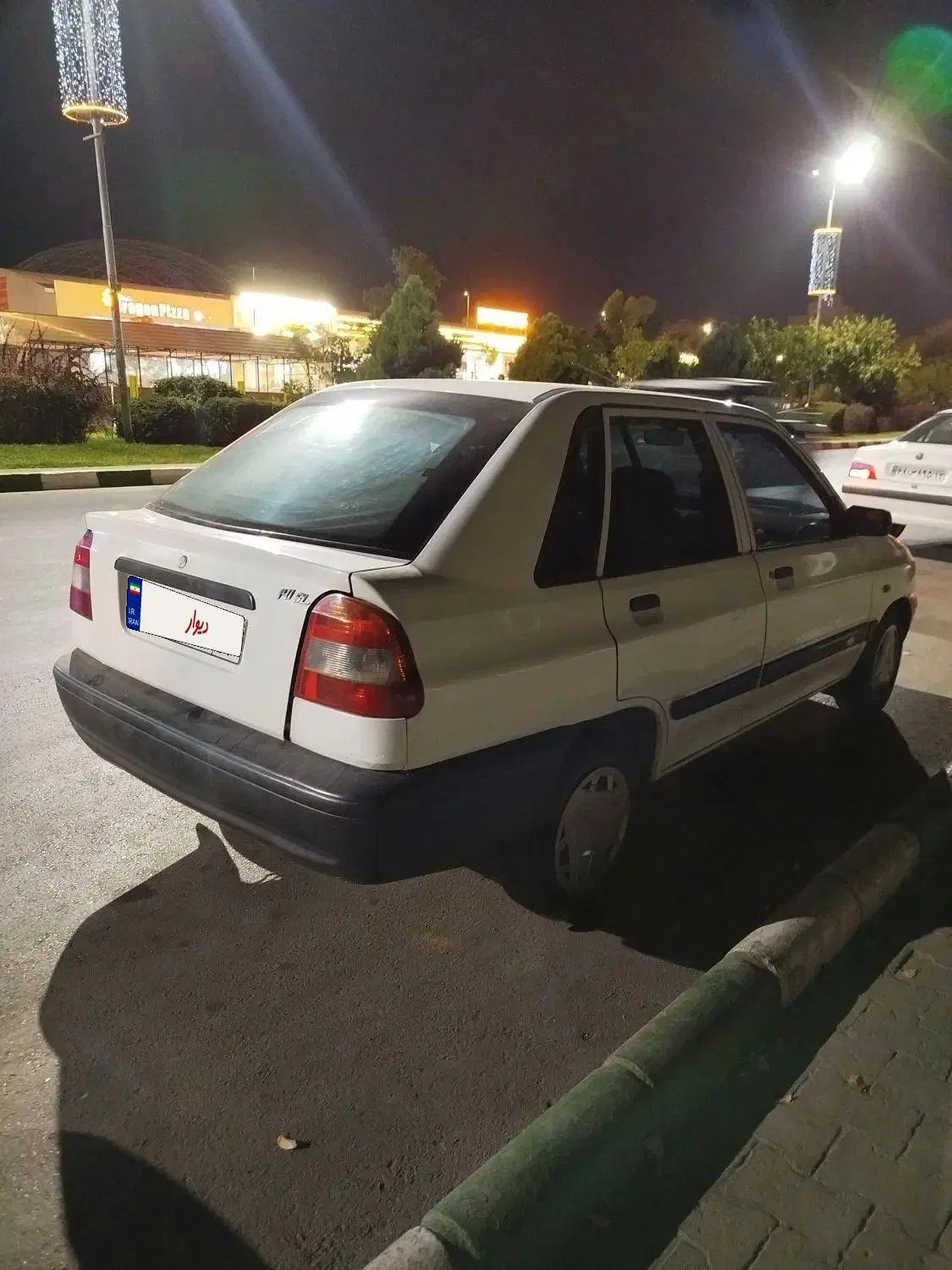 پراید 141 SL - 1390