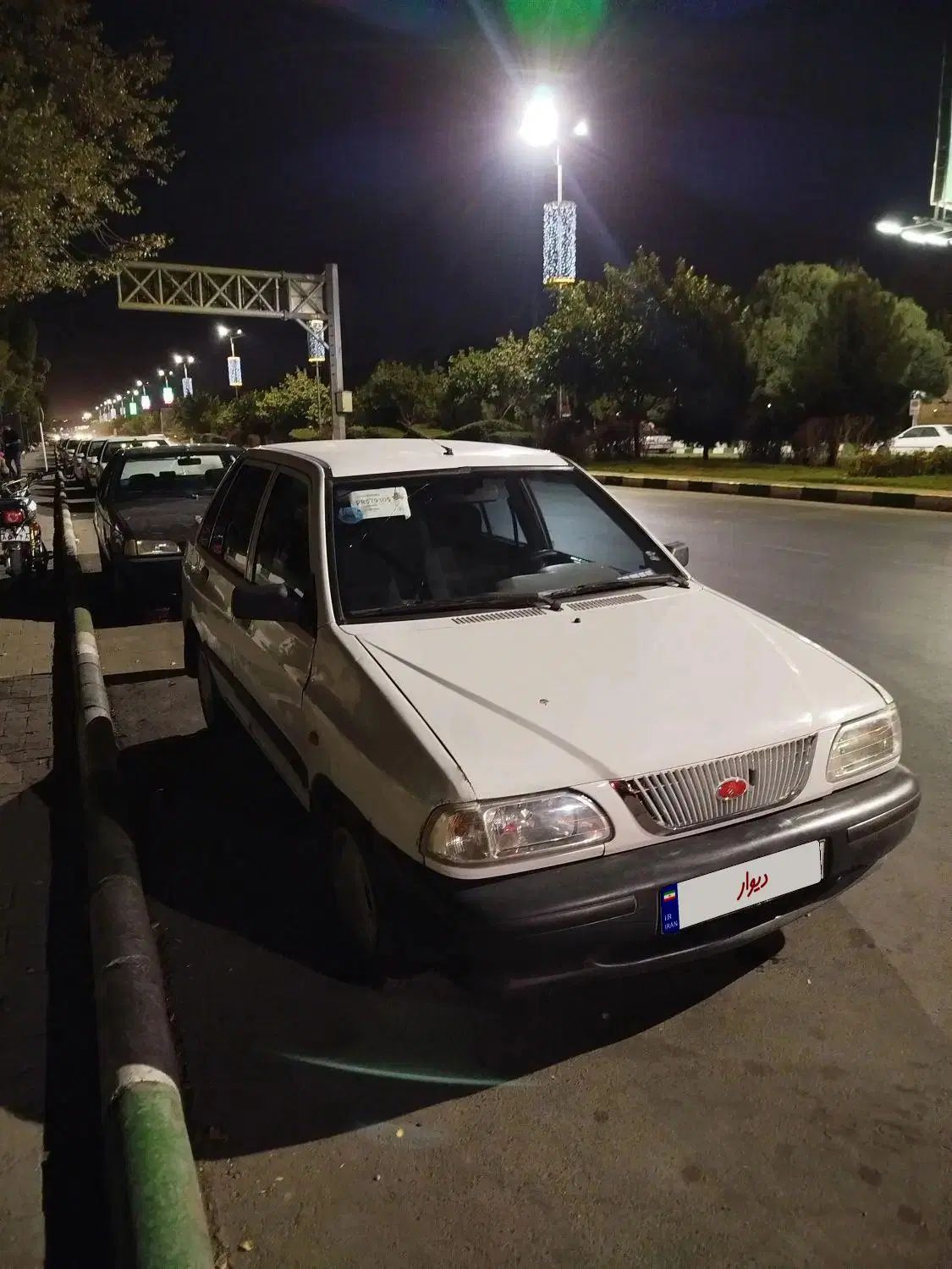 پراید 141 SL - 1390