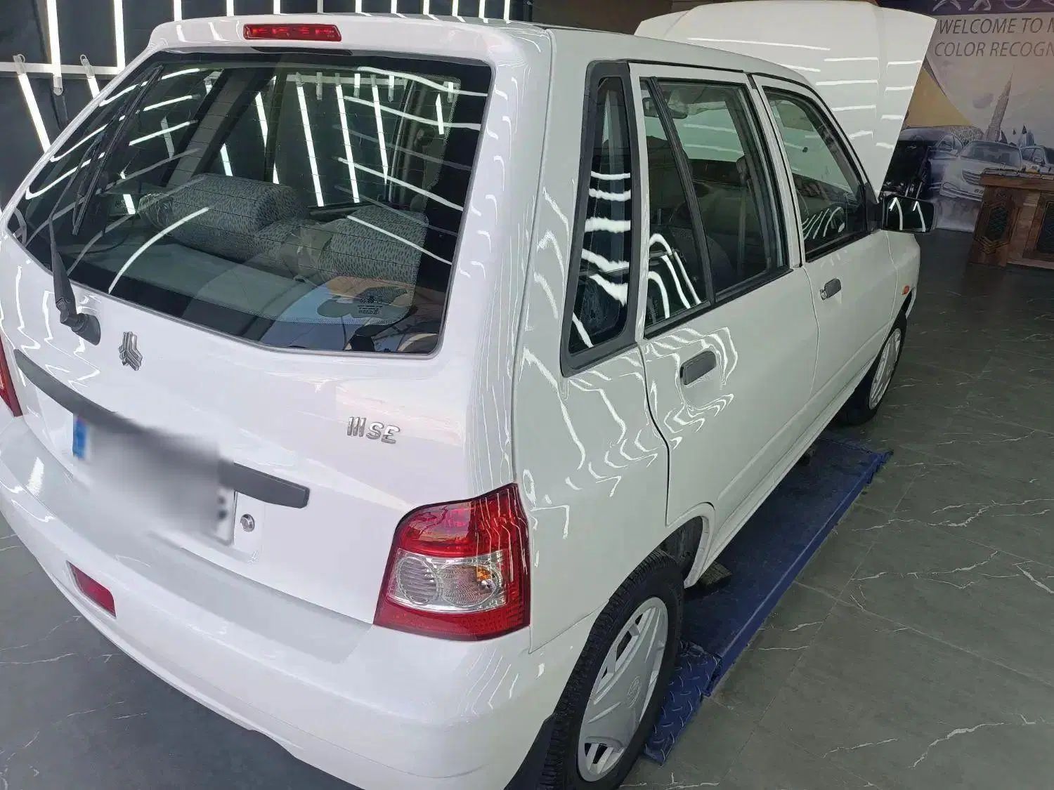 پراید 111 SE - 1398