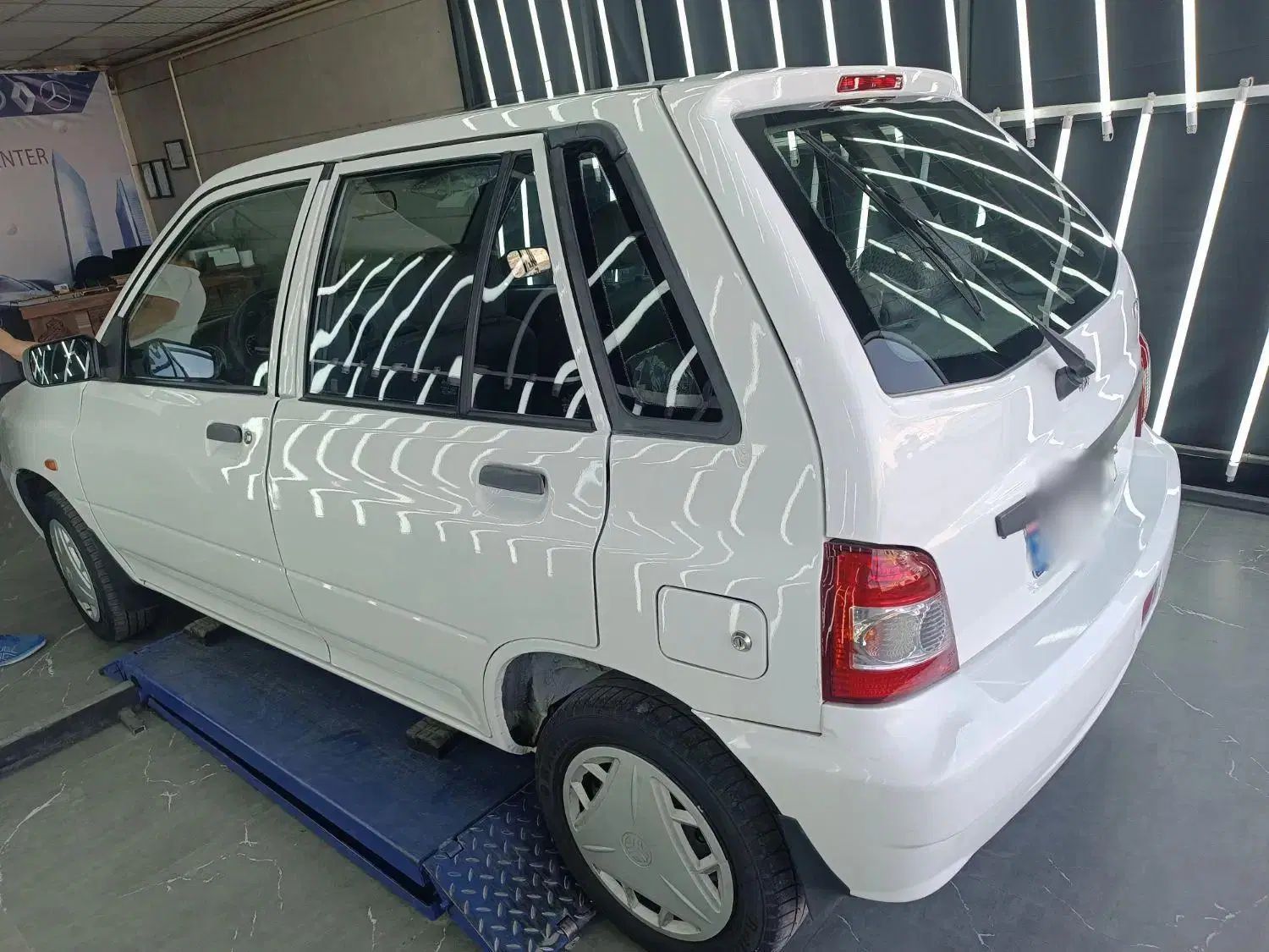 پراید 111 SE - 1398