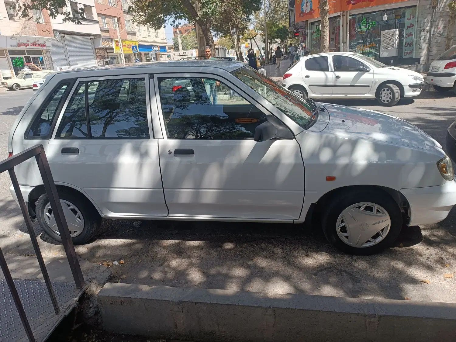 پراید 111 SE - 1398