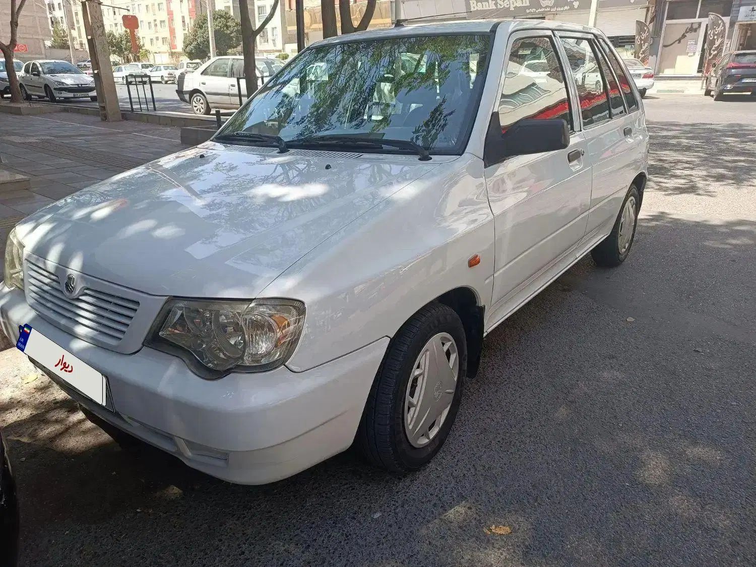 پراید 111 SE - 1398
