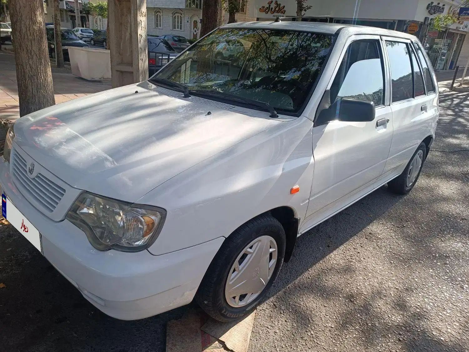 پراید 111 SE - 1398