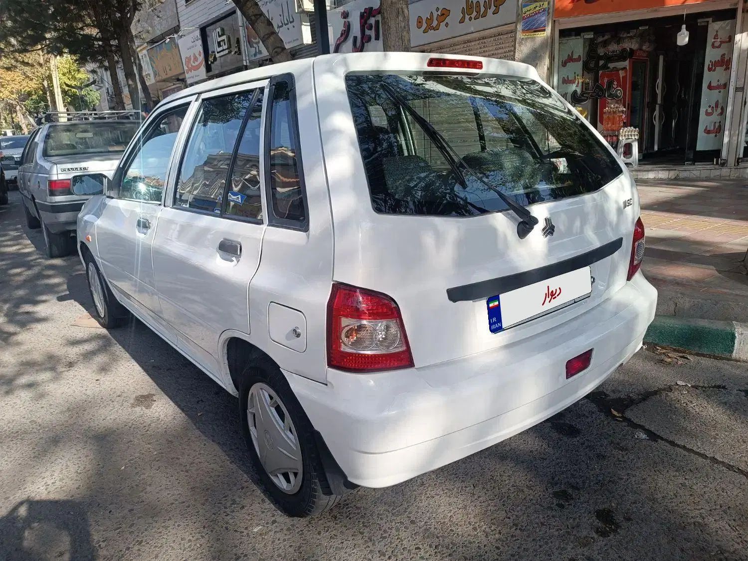 پراید 111 SE - 1398