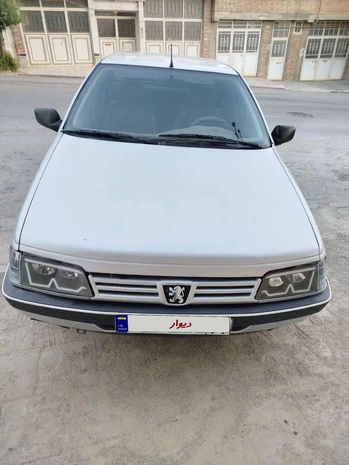 پژو 405 GLX - 1390
