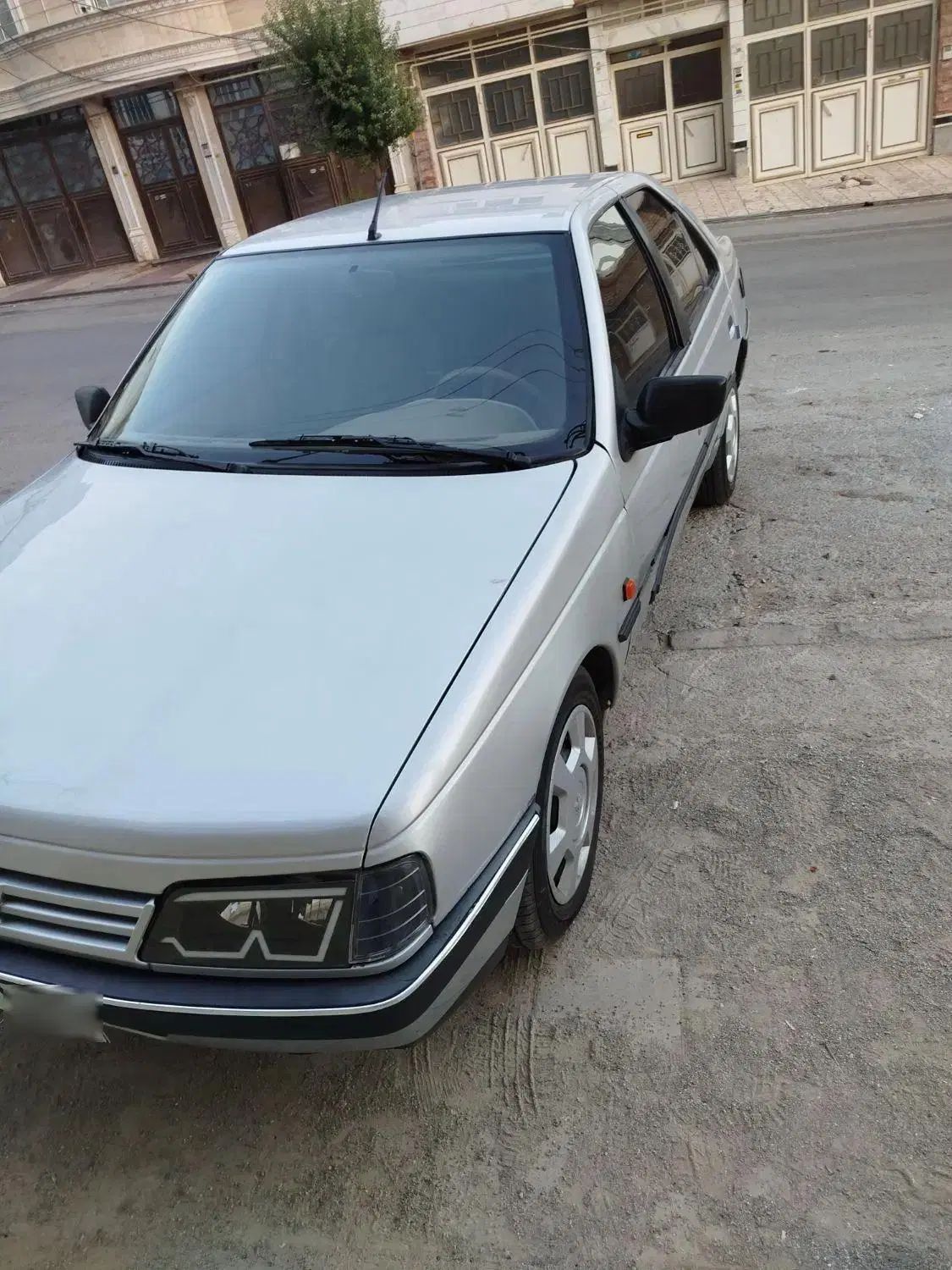پژو 405 GLX - 1390