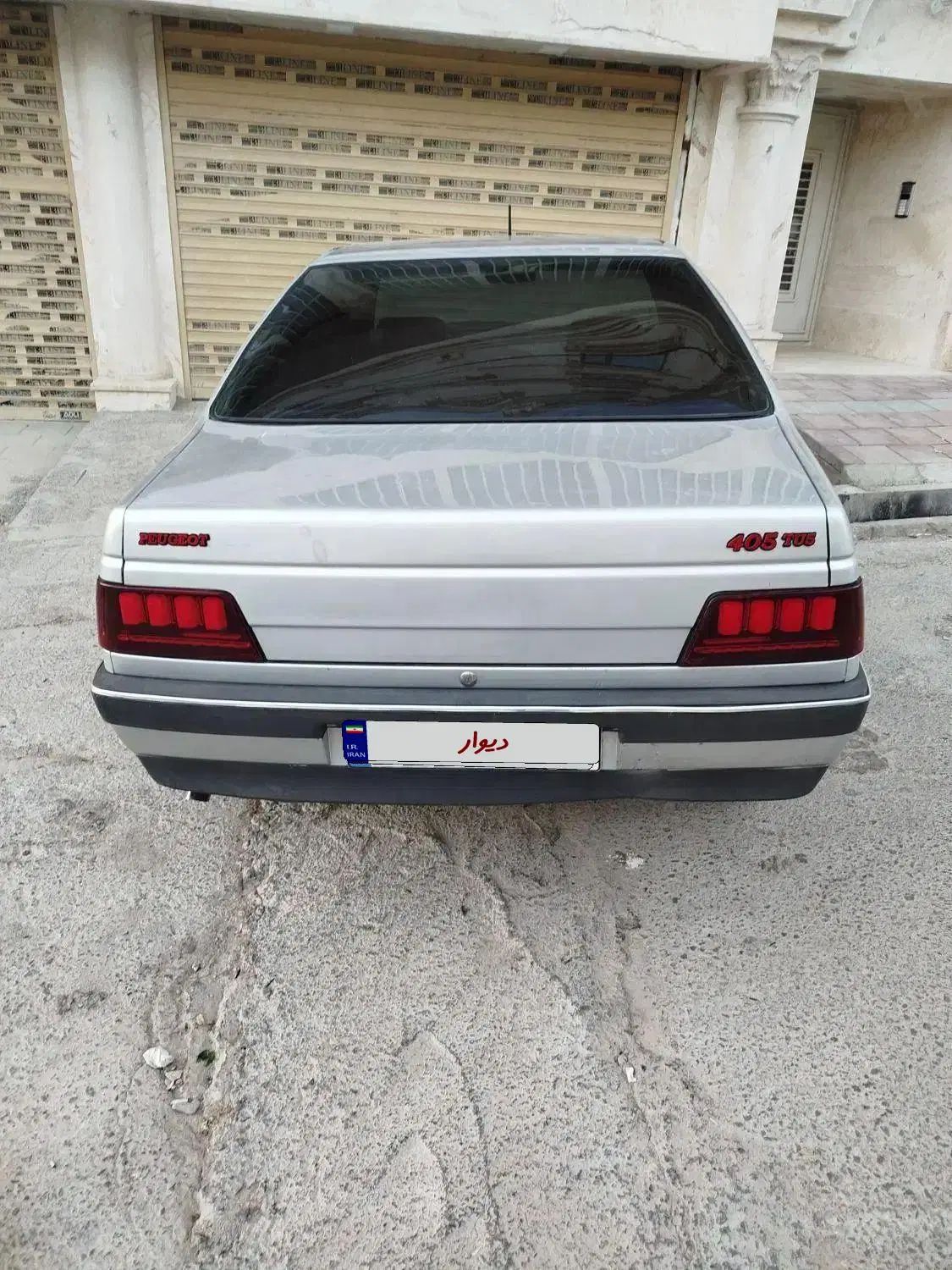 پژو 405 GLX - 1390