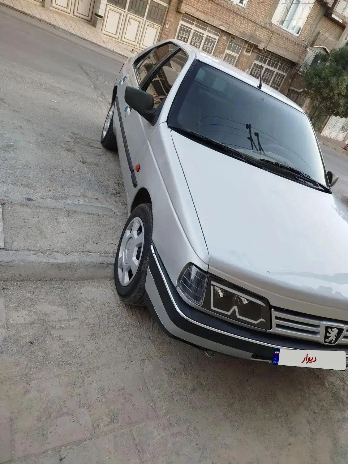 پژو 405 GLX - 1390