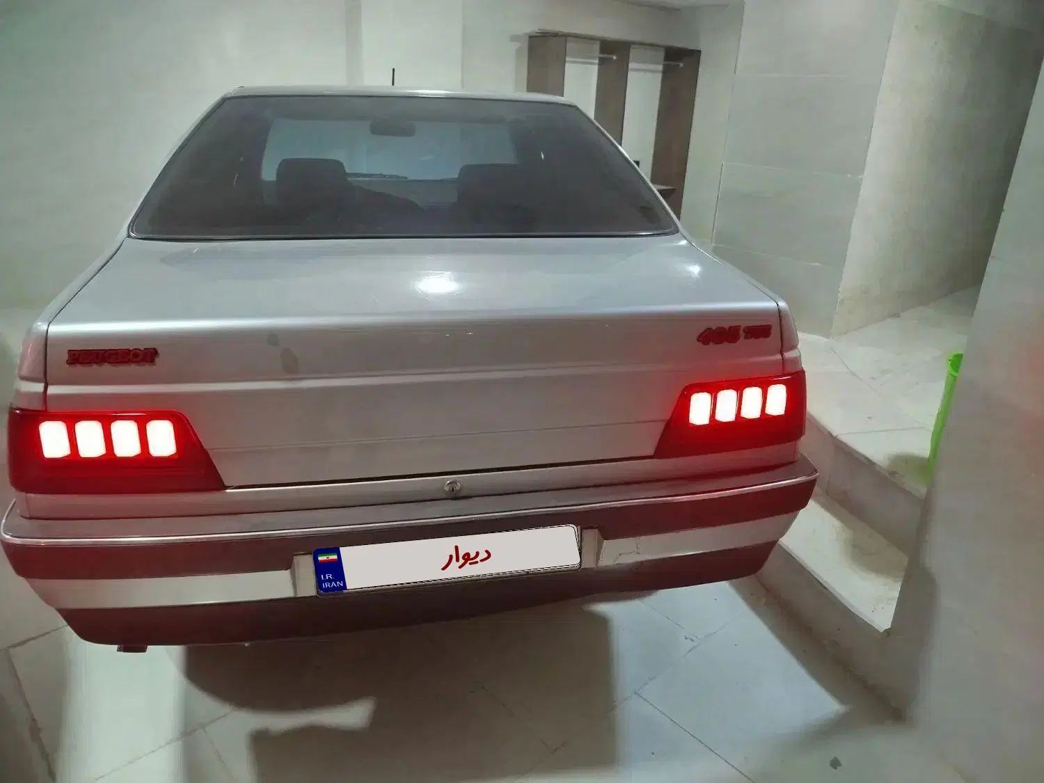 پژو 405 GLX - 1390