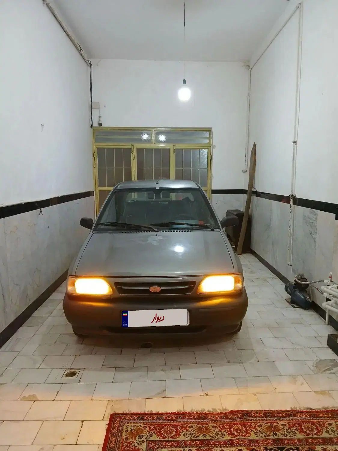 خودرو پراید، صبا آگهی ann_20344925