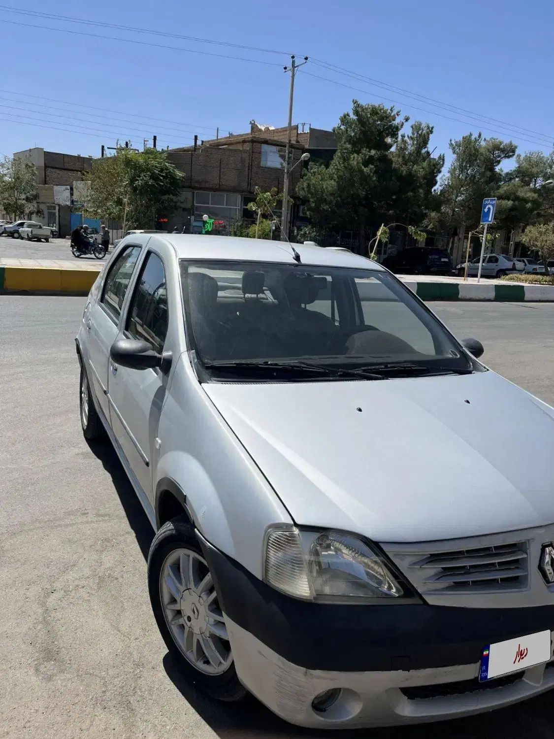 خودرو رنو، تندر 90 آگهی ann_20344937