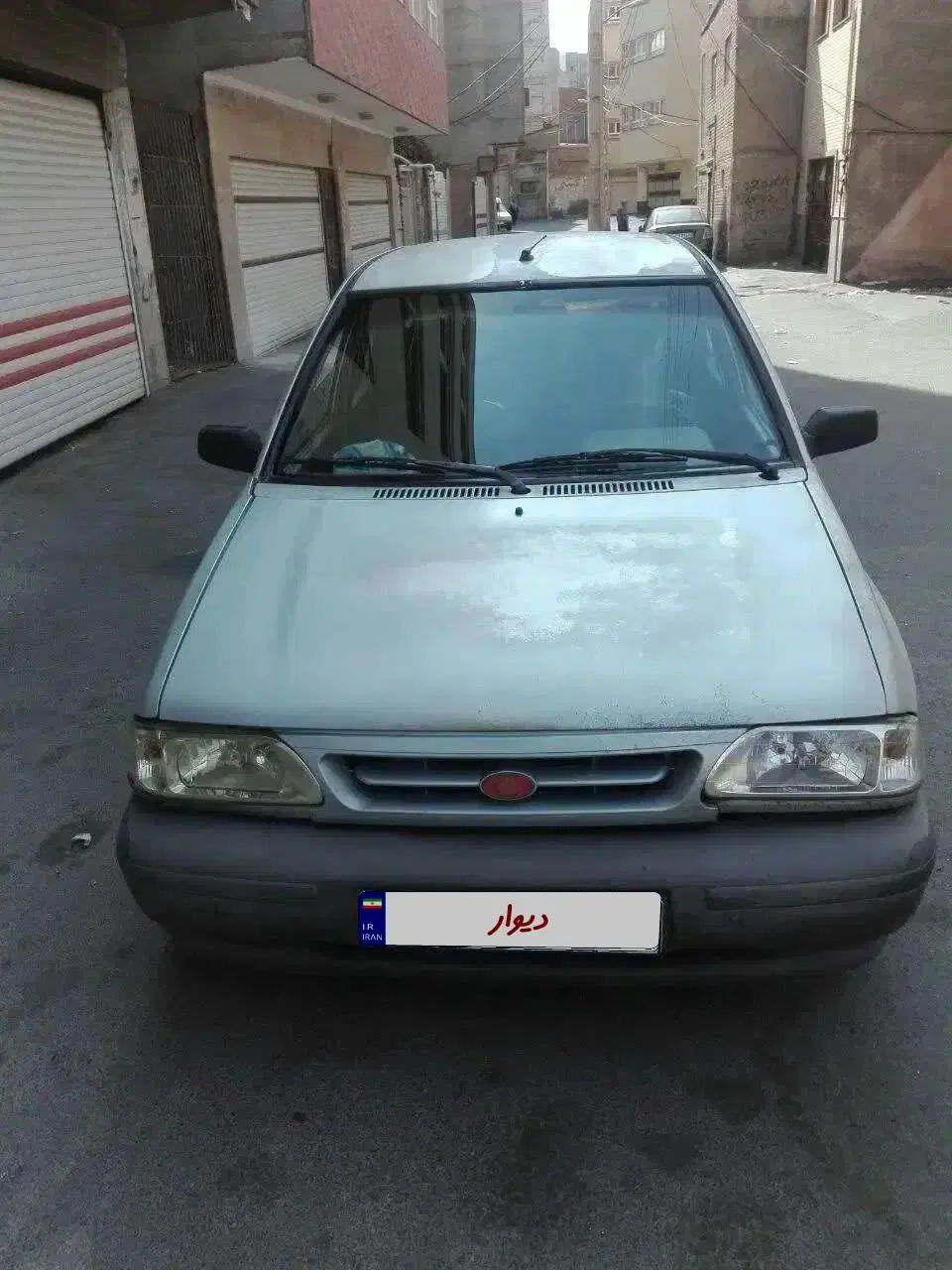 خودرو پراید، صبا آگهی ann_20344947