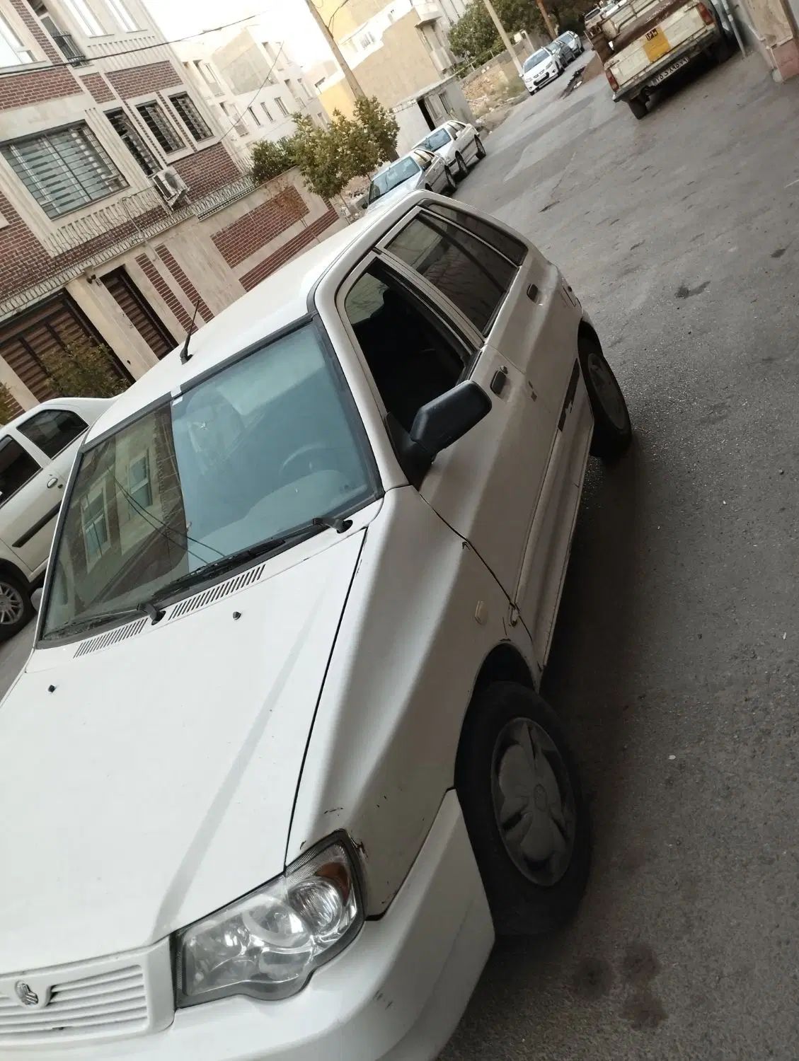 پراید 111 SE - 1392