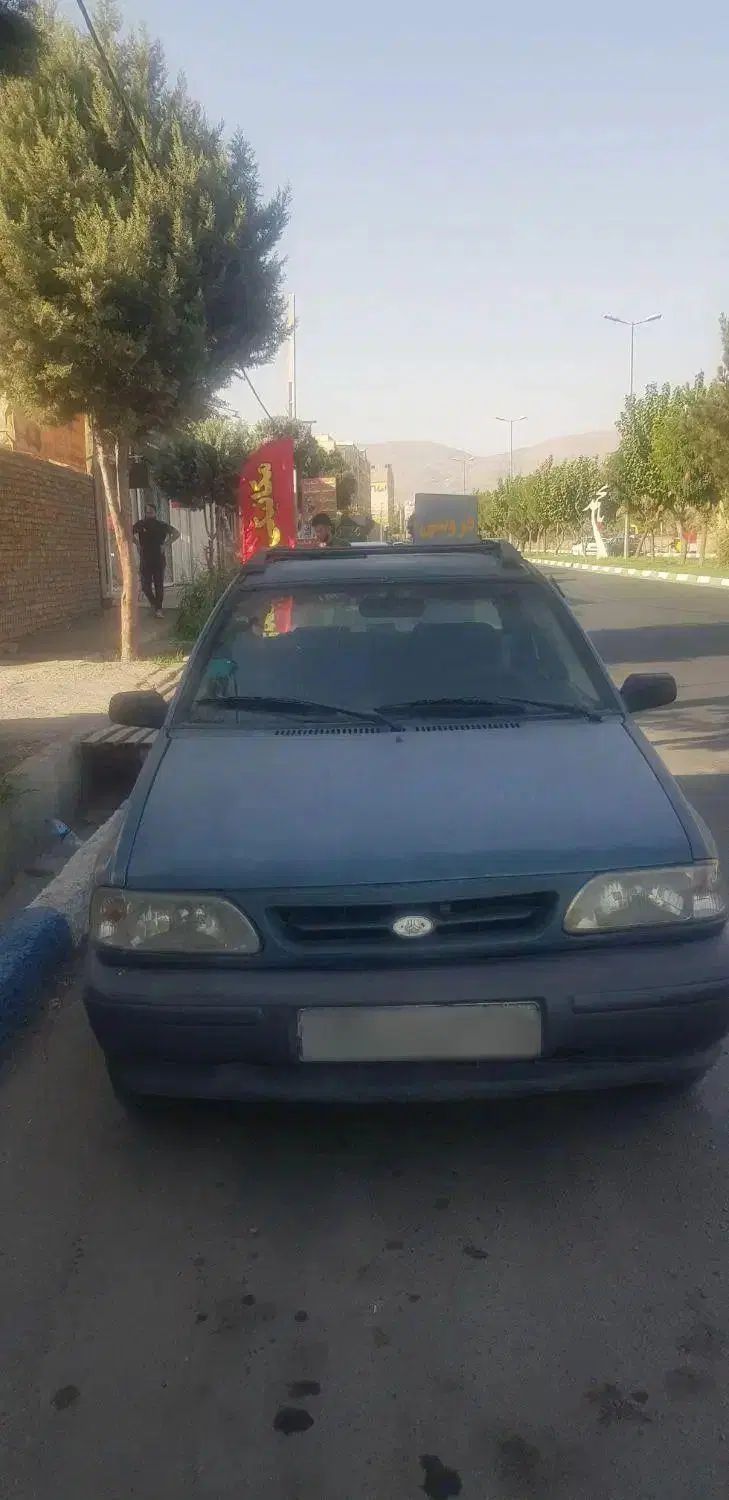 خودرو پراید، صبا آگهی ann_20344957