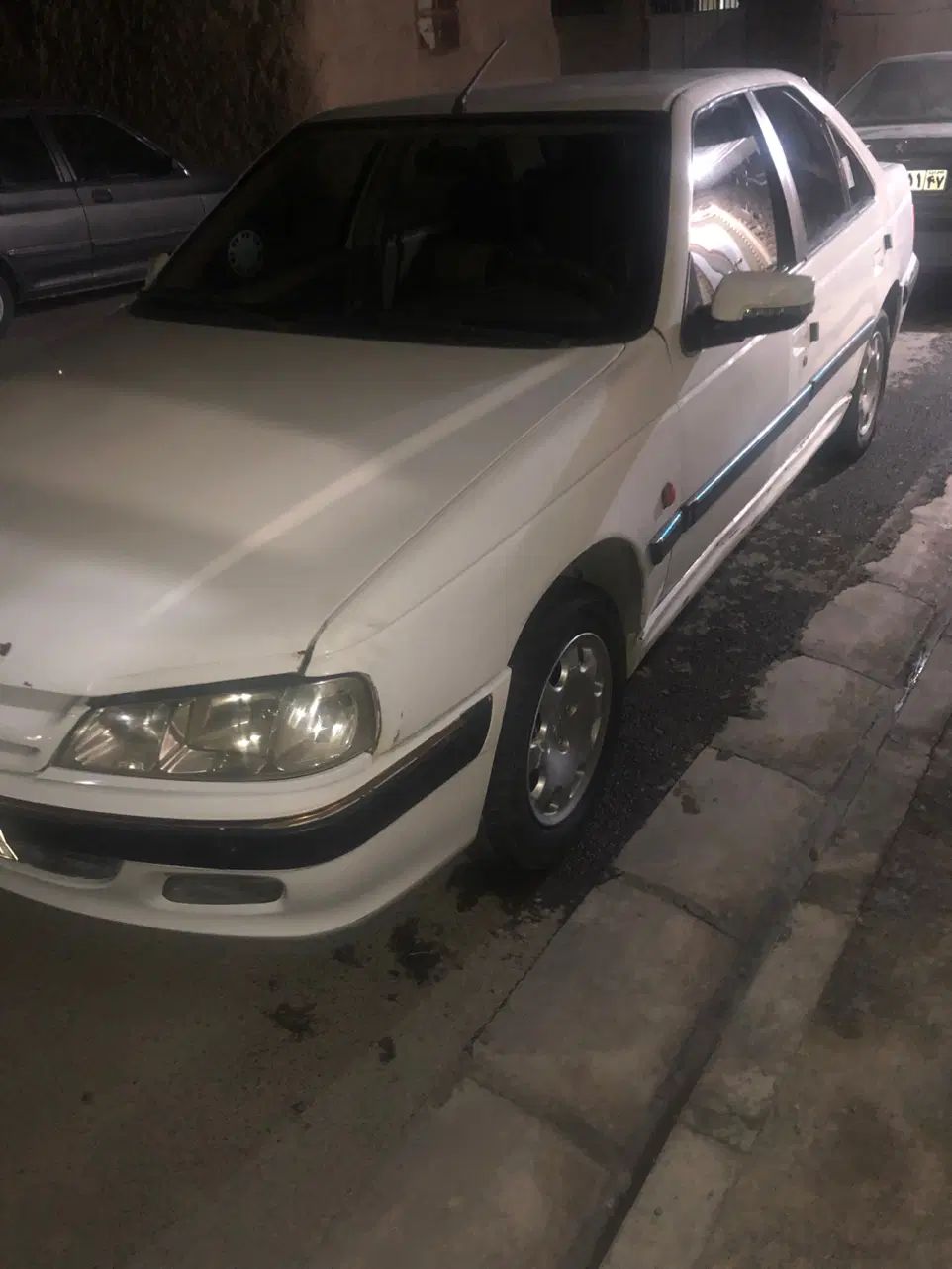 خودرو پژو، پارس آگهی ann_20344965