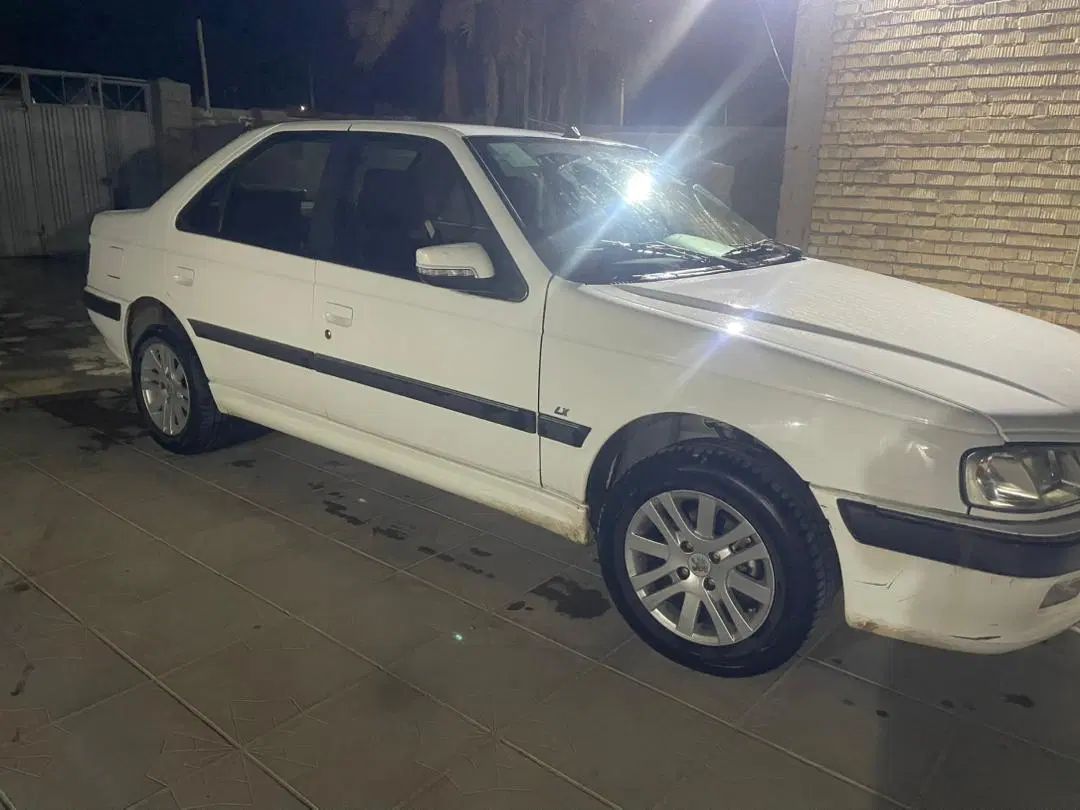 پژو پارس LX - 1400