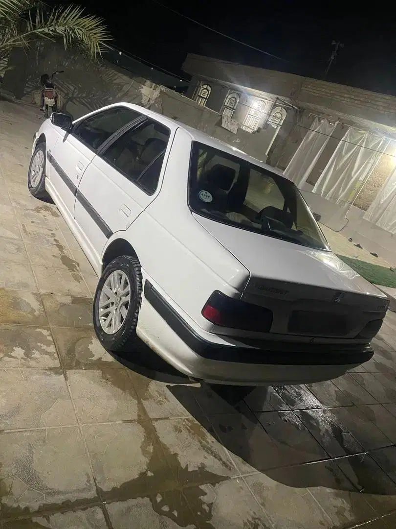 پژو پارس LX - 1400