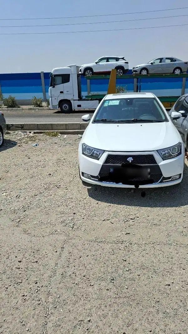دنا پلاس توربو اتوماتیک - 1403