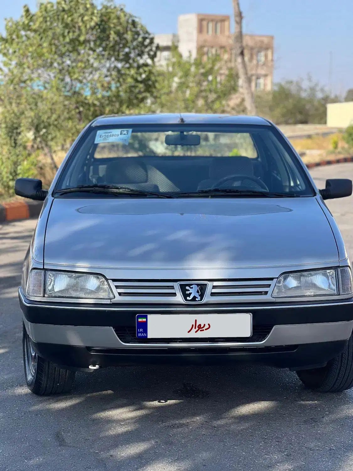 پژو 405 GLX - 1383