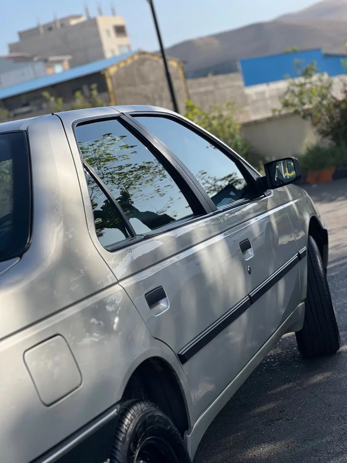 پژو 405 GLX - 1383