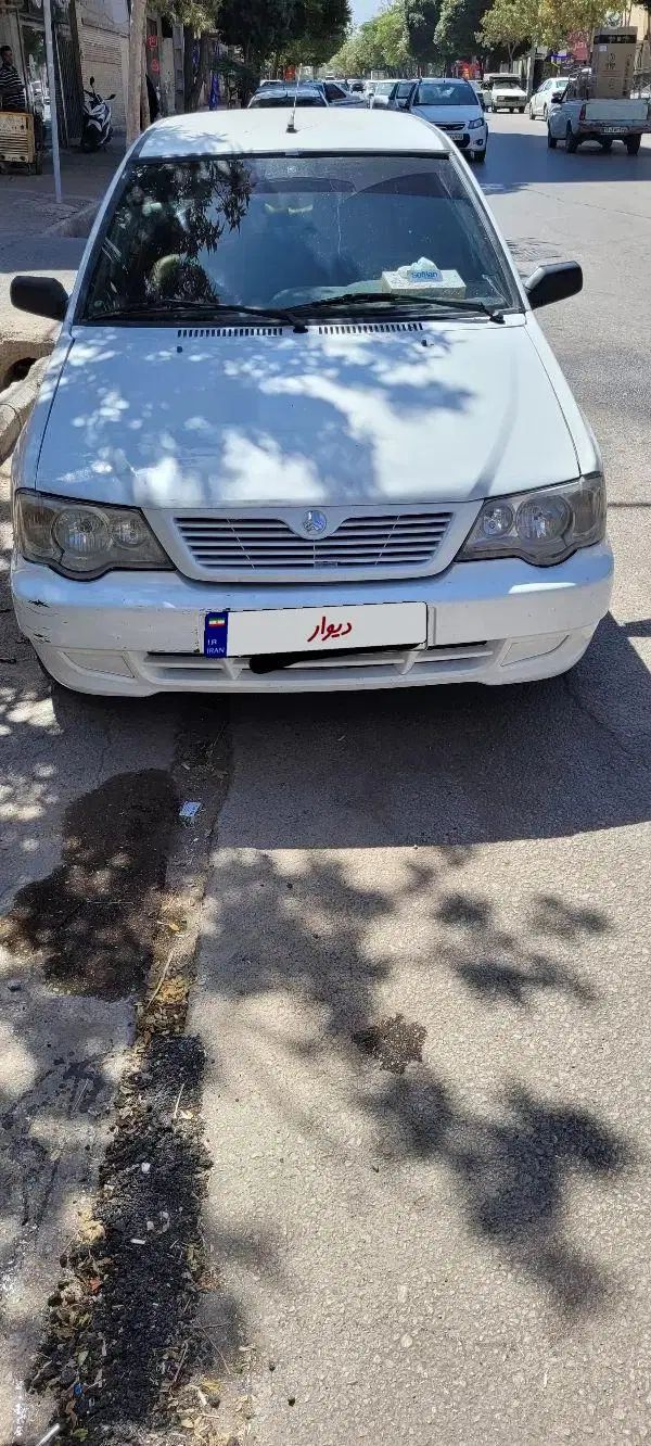 پراید 111 SE - 1392