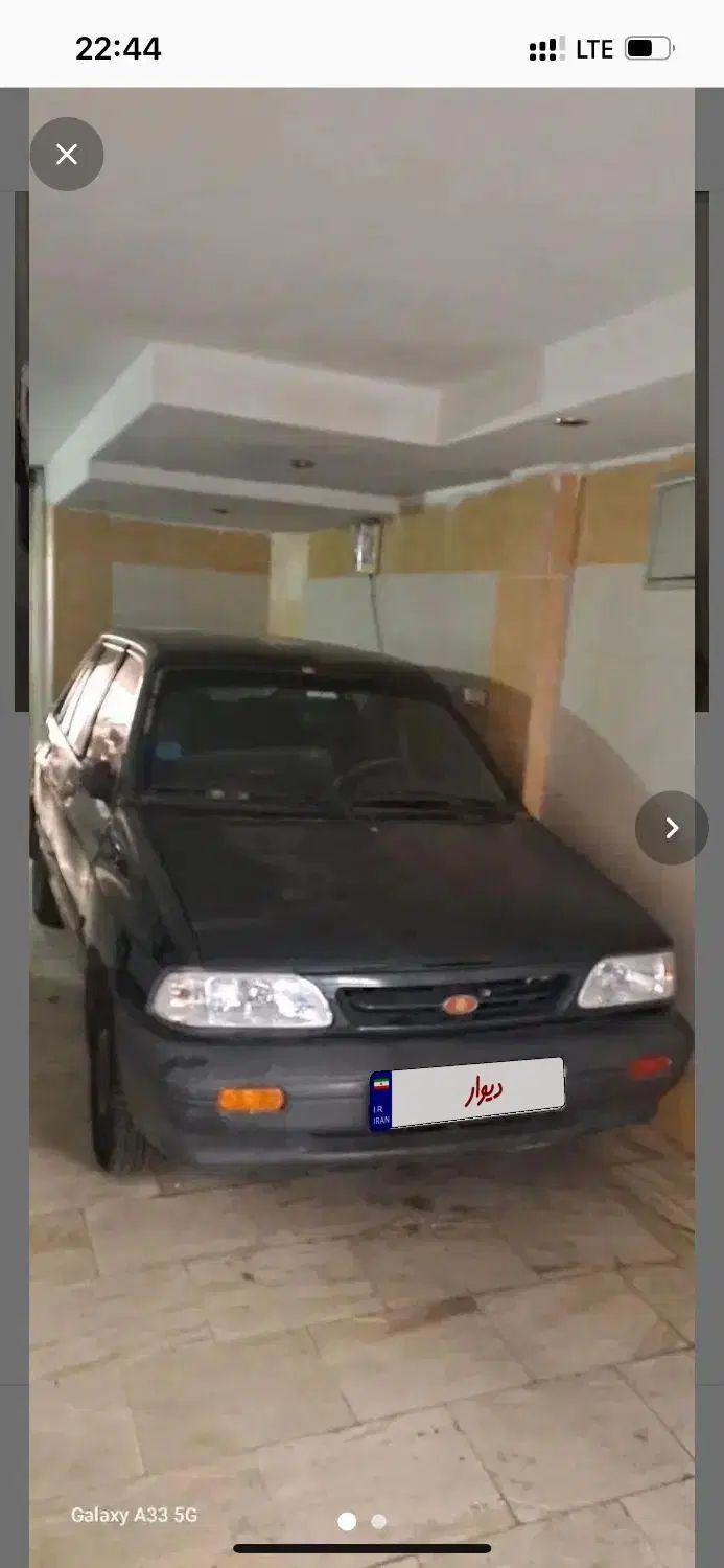 خودرو پراید، صبا آگهی ann_20344993