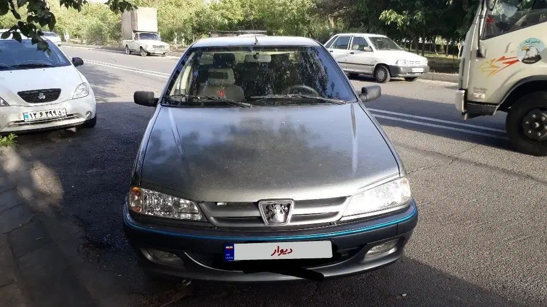 پژو پارس XU7ساده - 1387