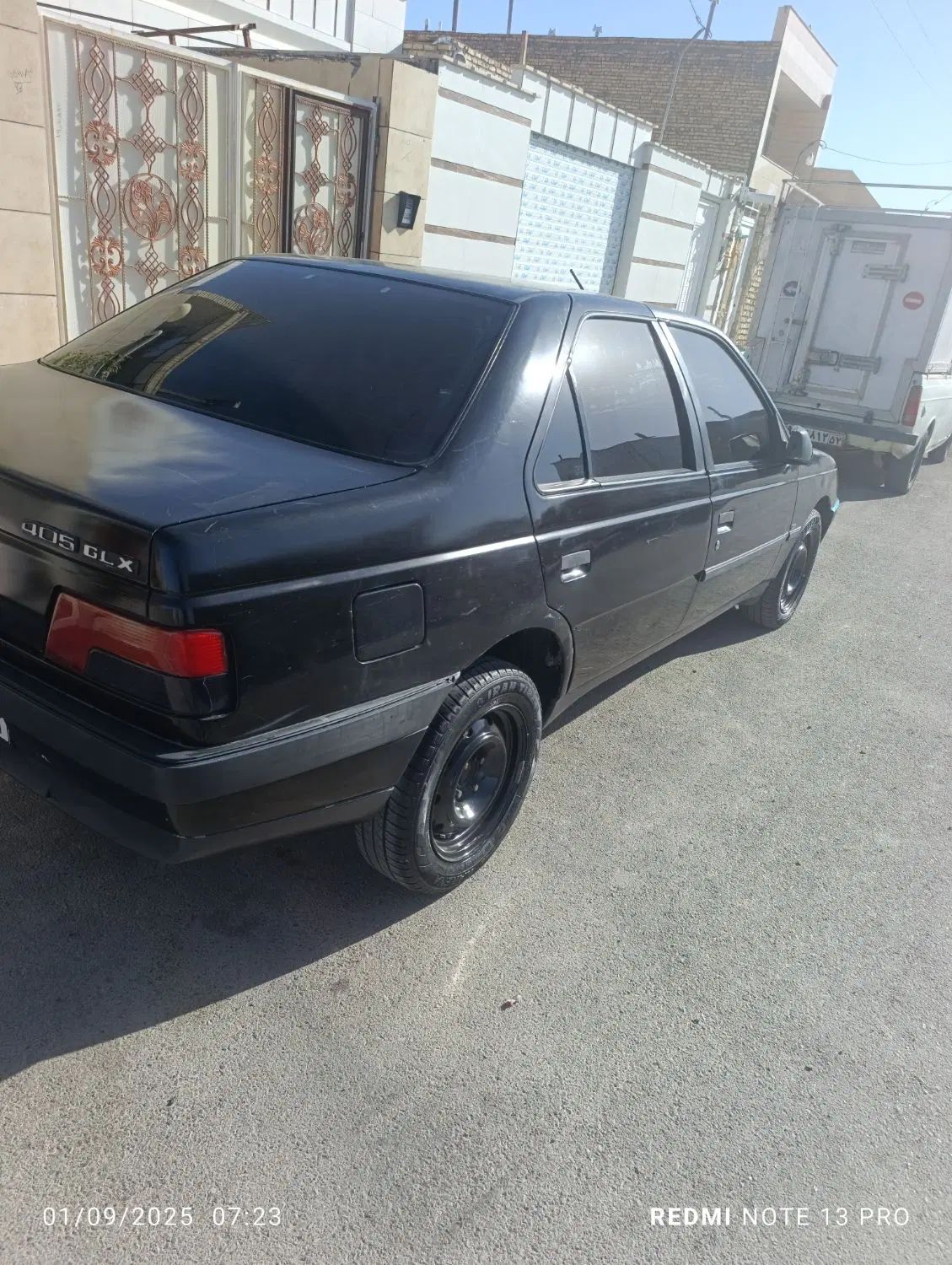 پژو 405 GLX - 1382