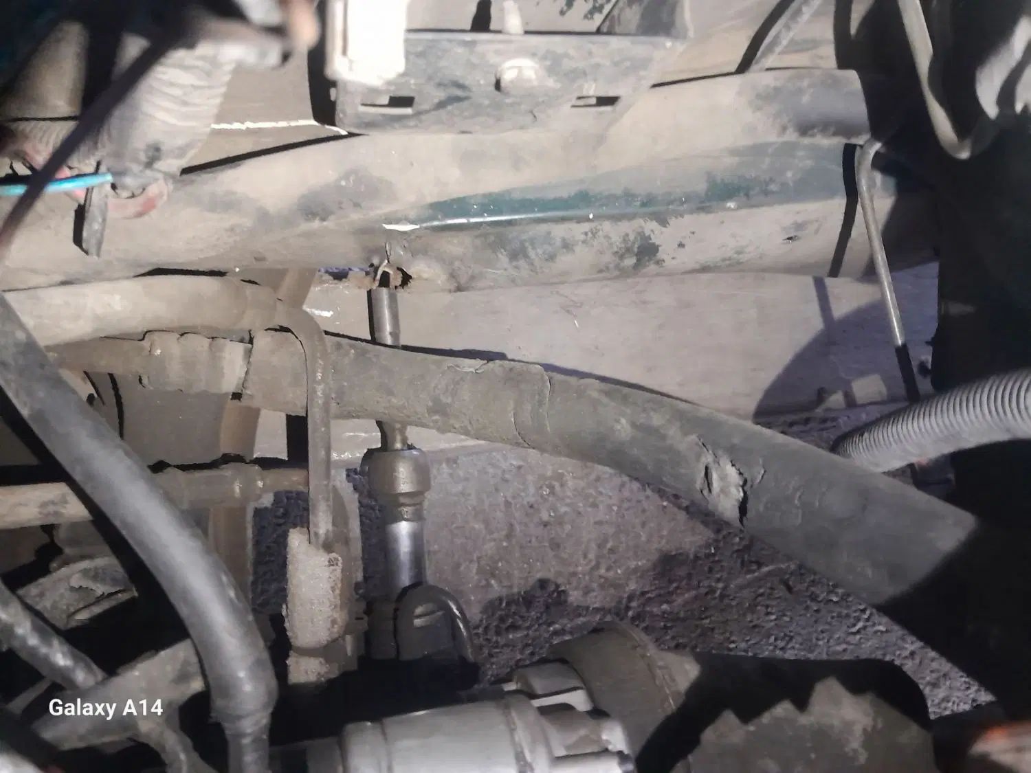 پژو آردی دوگانه سوز CNG - 1384