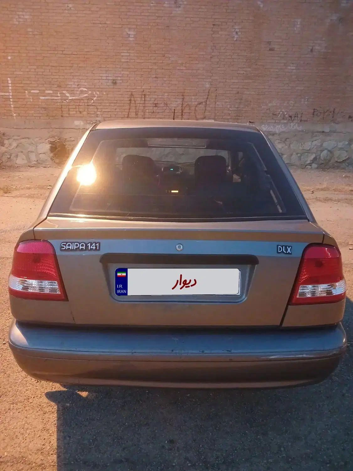 پراید 141 معمولی - 1388