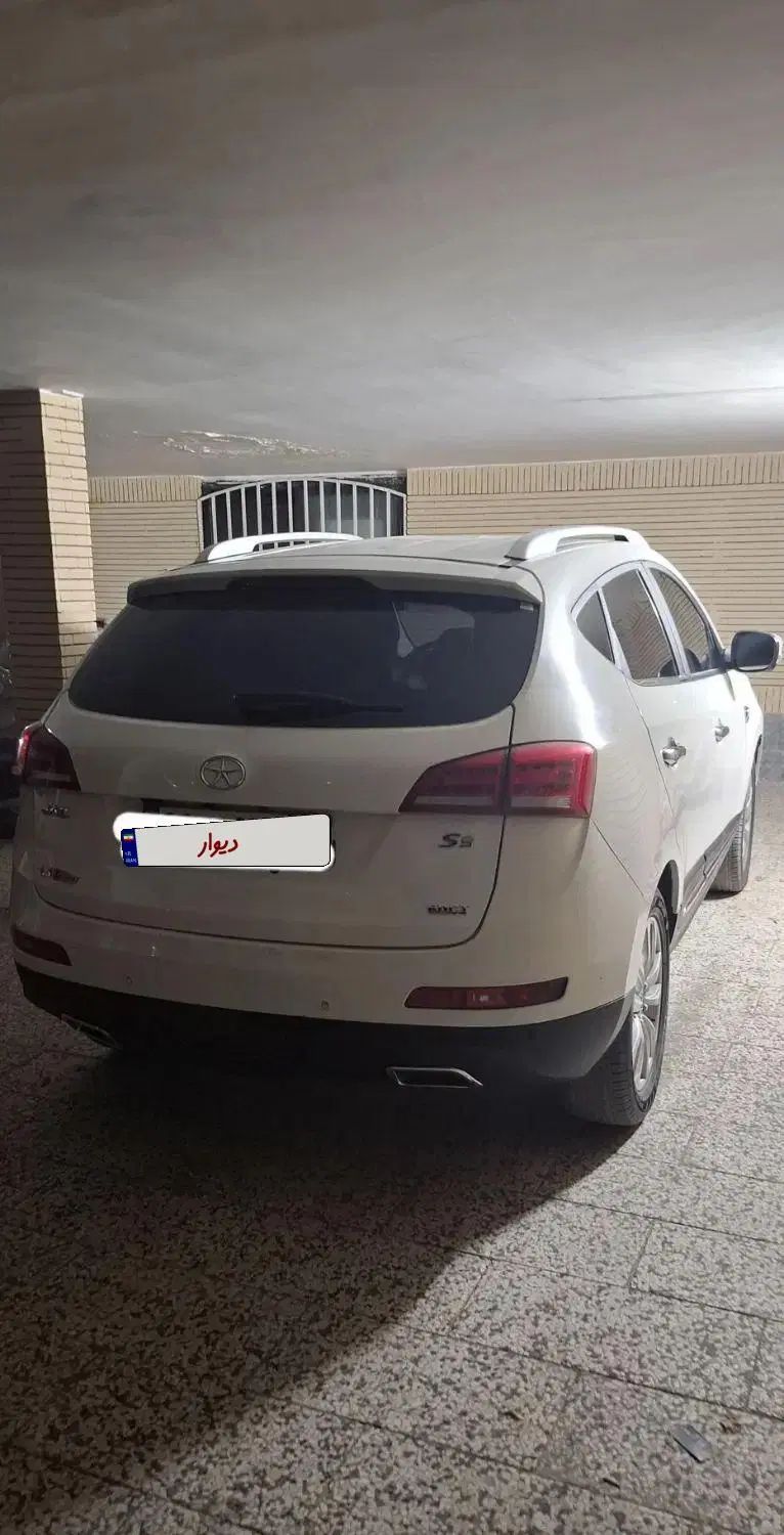 جک S5 اتوماتیک - 1400