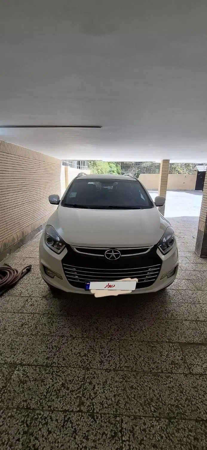 خودرو جک، S5 آگهی ann_20345010