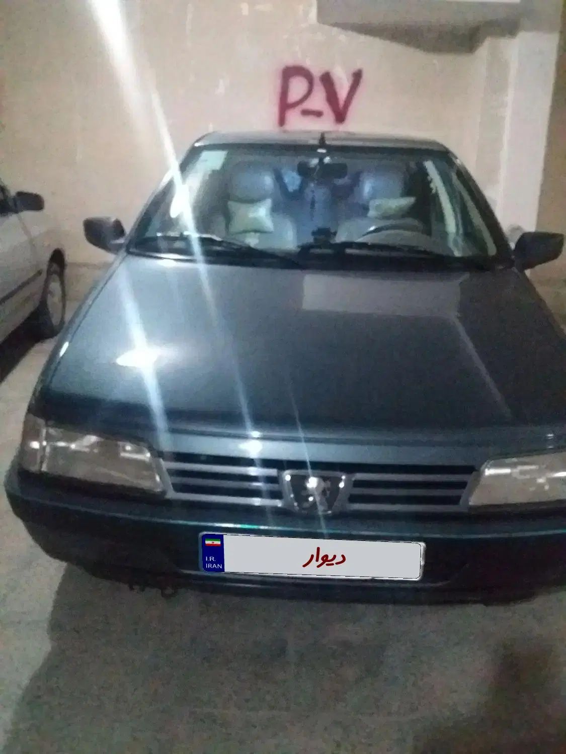 خودرو پژو، 405 آگهی ann_20345022