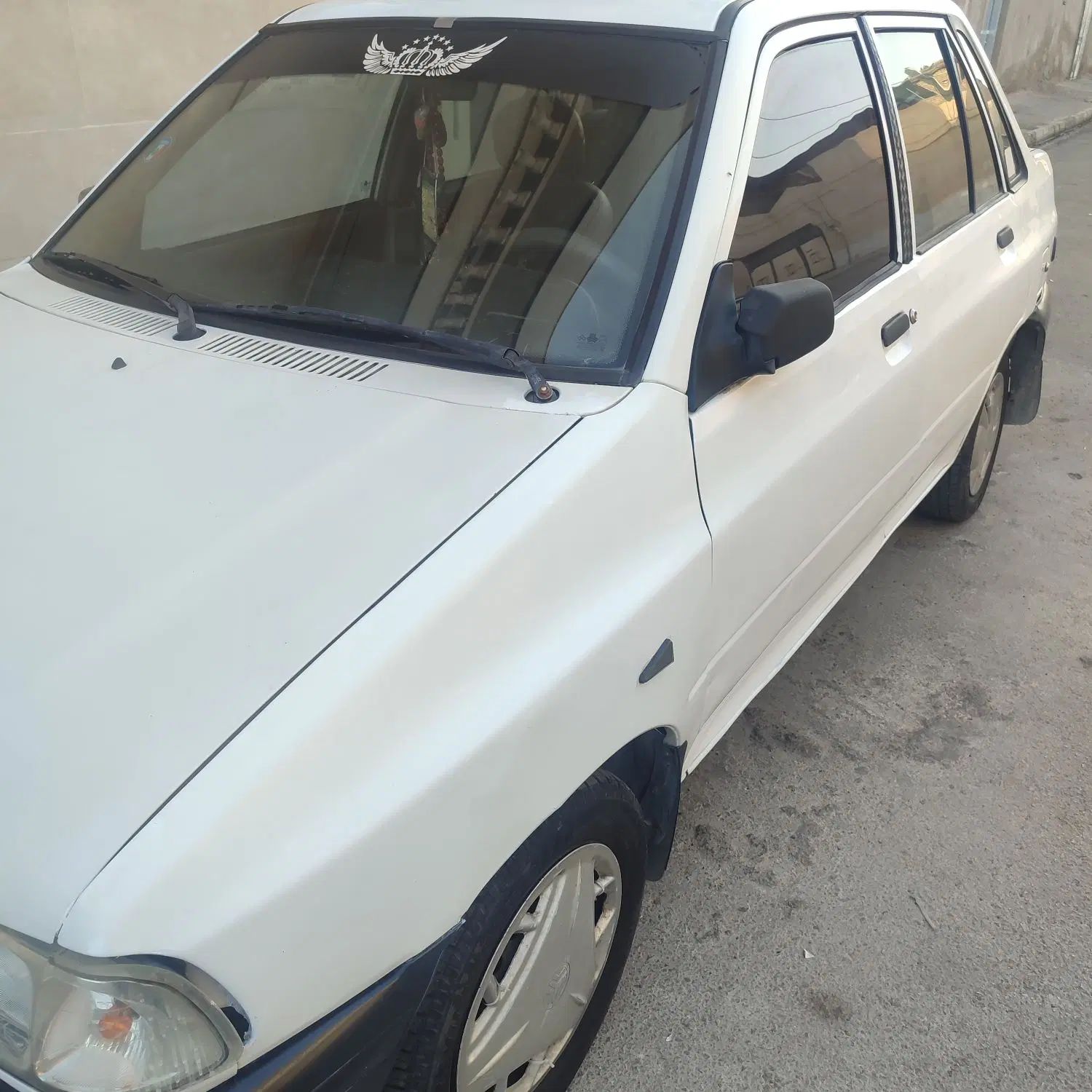 پراید 131 SX - 1391